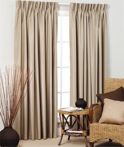 Pinch Pleat Curtains on Pinch Pleat Curtains  4 Images