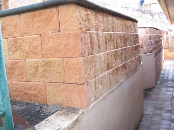Retaining Walls