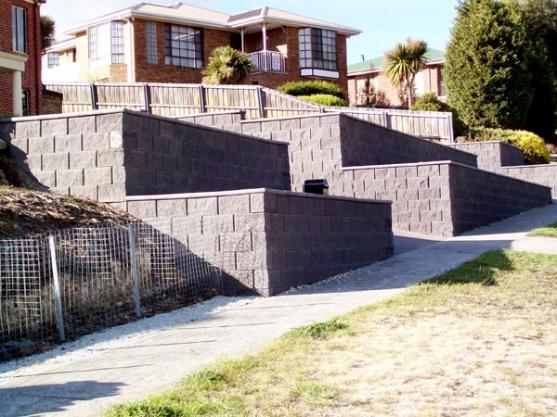 Retaining Walls
