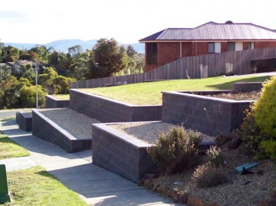 Retaining Walls