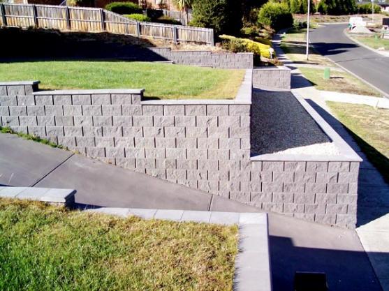 Retaining Walls