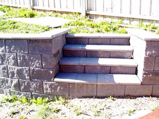 Steps