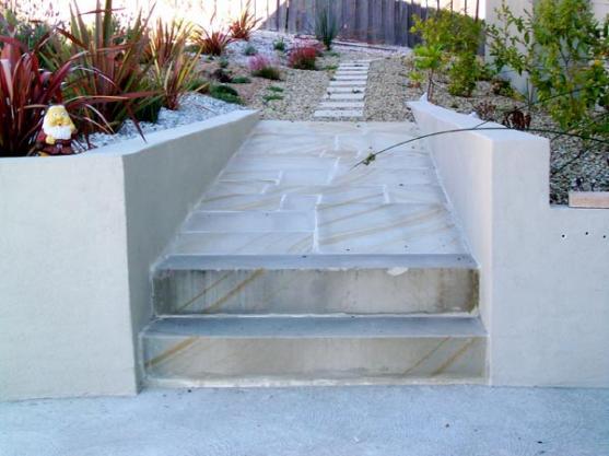 Steps
