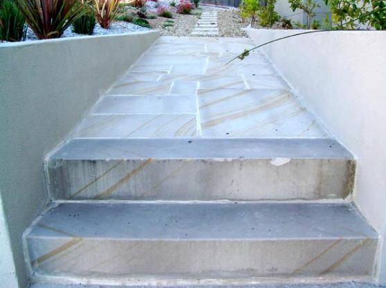 Steps