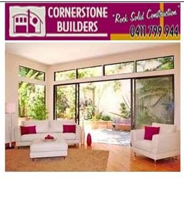 Cornerstone Builders 