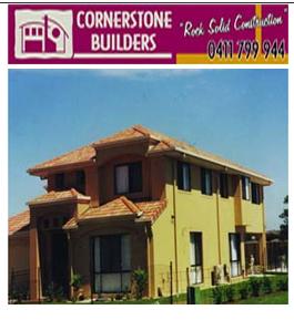 Cornerstone Builders 