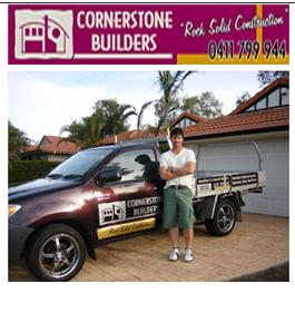 Cornerstone Builders 