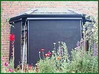 Fixed Awnings