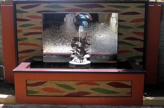 Water Feature Ideas by the Fifth Room