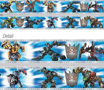 Wall Murals, decals, stickers and borders