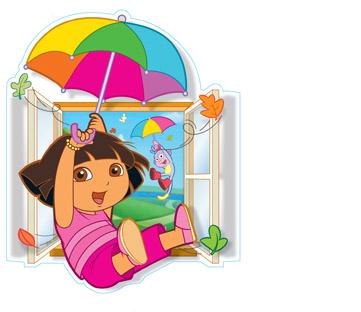 Wall Murals, decals, stickers and borders