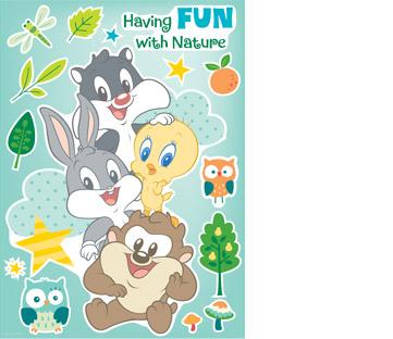 Wall Murals, decals, stickers and borders