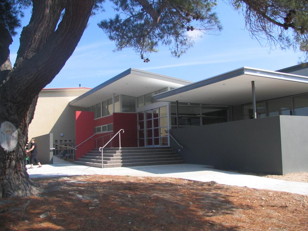 Council Buildings
