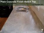 Interior Benchtops