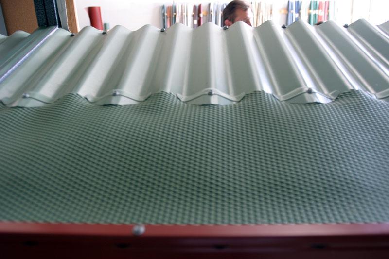 Leaf Shield Warehouse - Displays