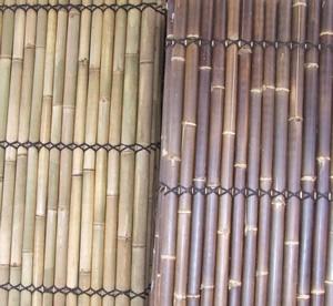 Bamboo Panels & Fencing