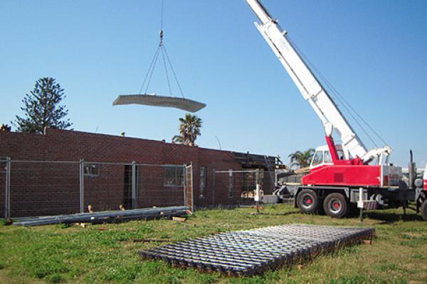 New Home Construction 