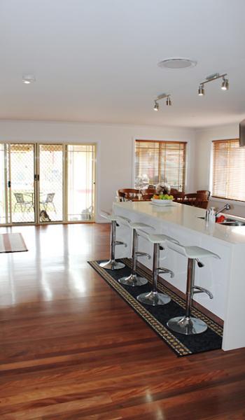 Top floor addition Towradgi 