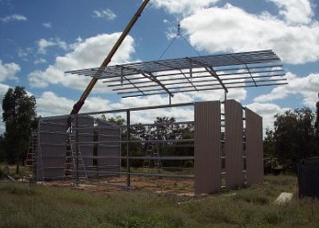 Camira Sheds & Garages