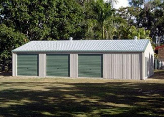 Camira Sheds & Garages