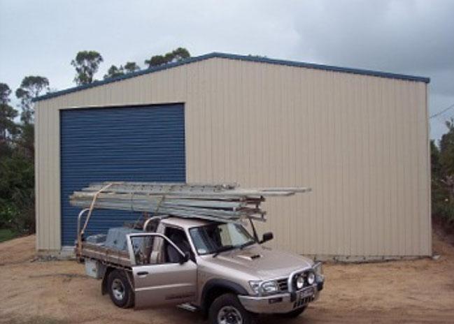 Camira Sheds & Garages