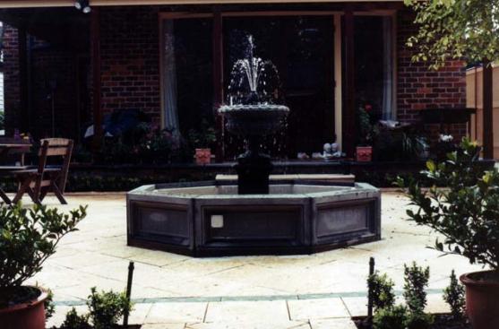 Water Feature Ideas by Bott Landscapes