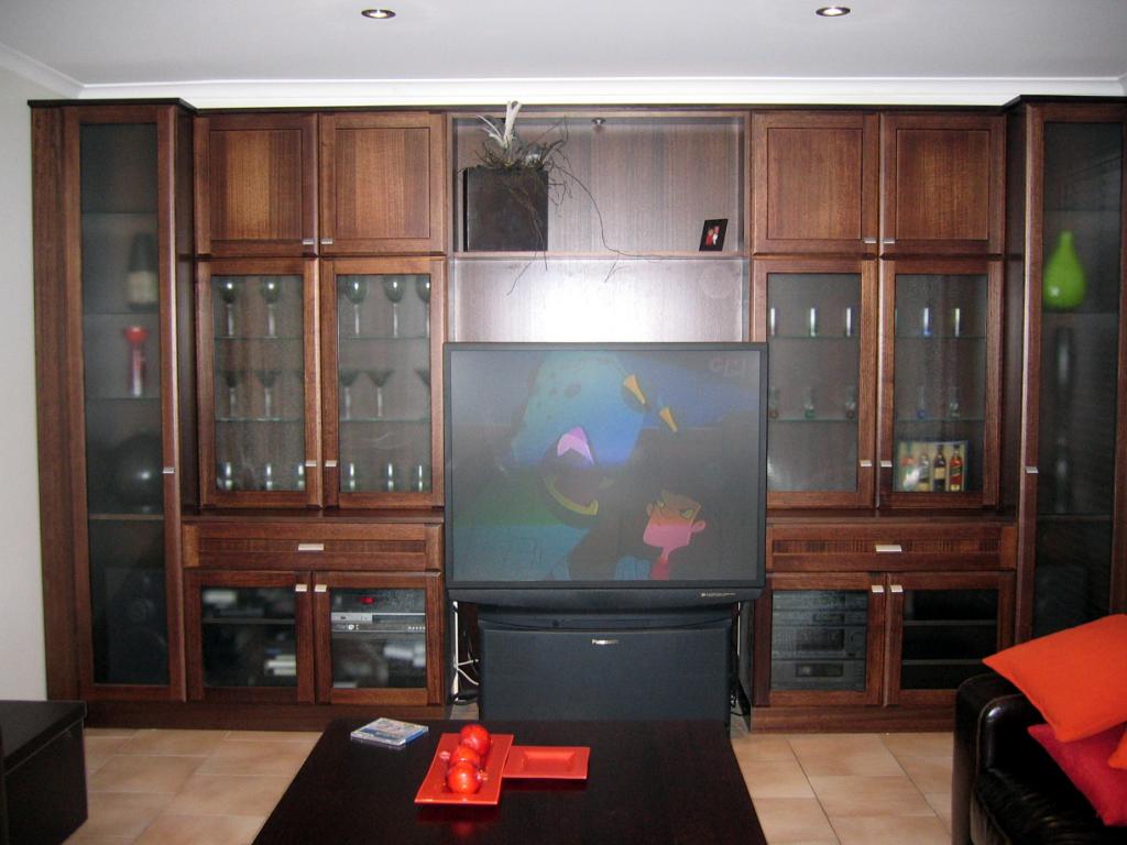 Living & Entertainment Cabinets