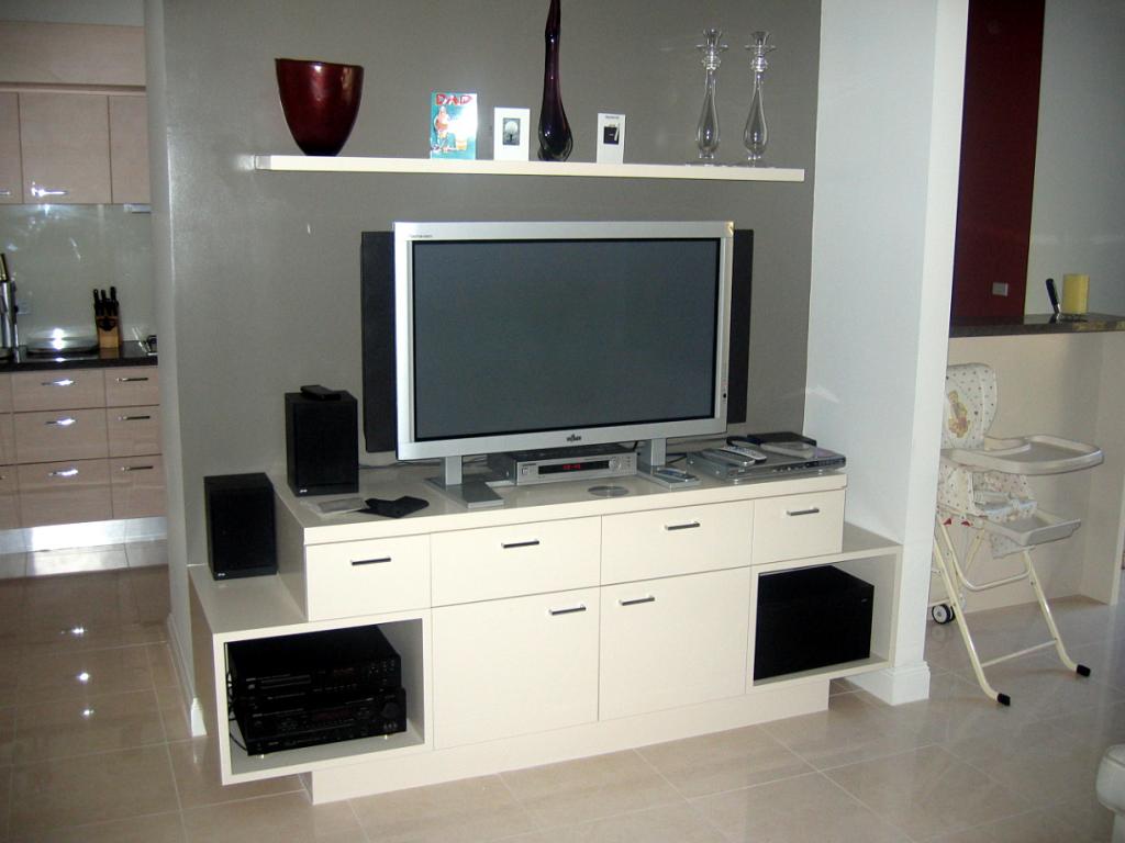 Living & Entertainment Cabinets