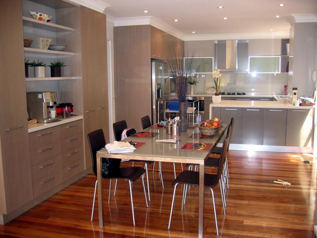 Kitchen and Bathroom Cabinets
