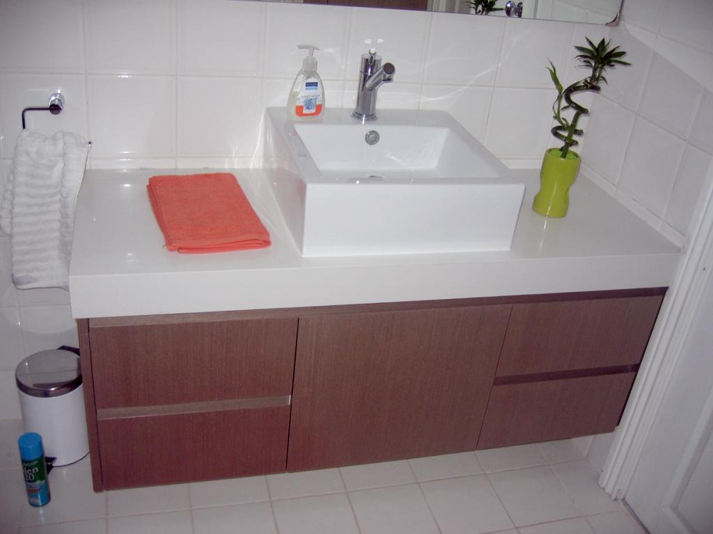 Kitchen and Bathroom Cabinets