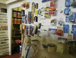 Tradesmans tools and equipment