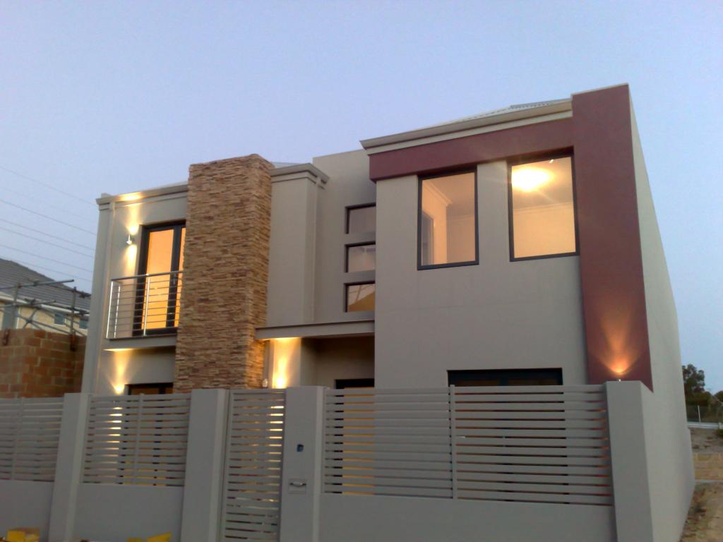 Double Storey's