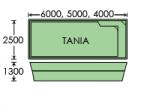 Tania Swim Spa