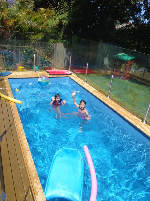 Nicole Swim Spa
