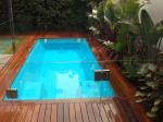 5.36m x 2.3m Depth 1.2m