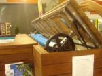 Solar Blanket & Roller Under Deck Model