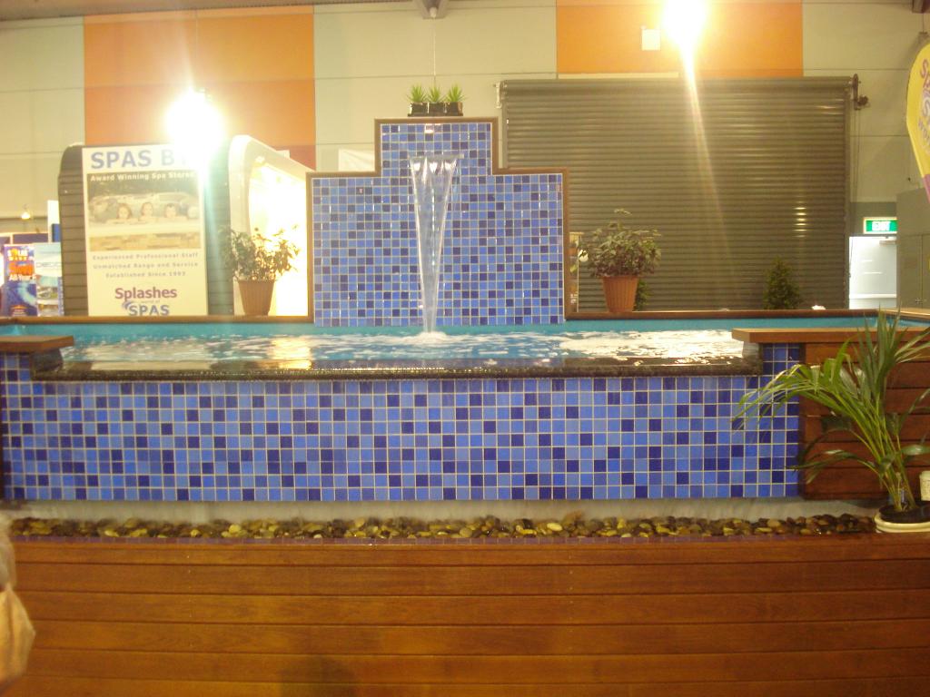 Water Features