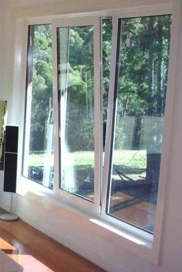 Double Glazed PVC Windows