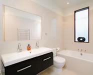Plumbing and bathroom renovations