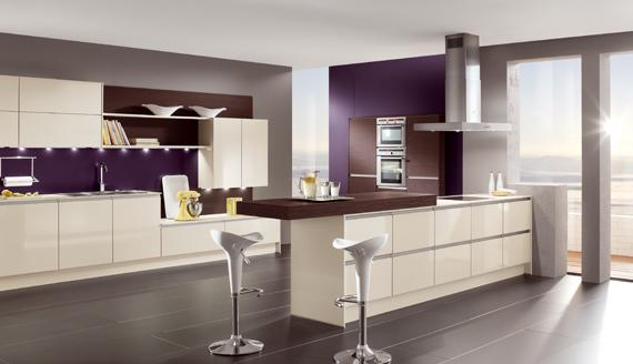 Nobilia Kitchen Design Range