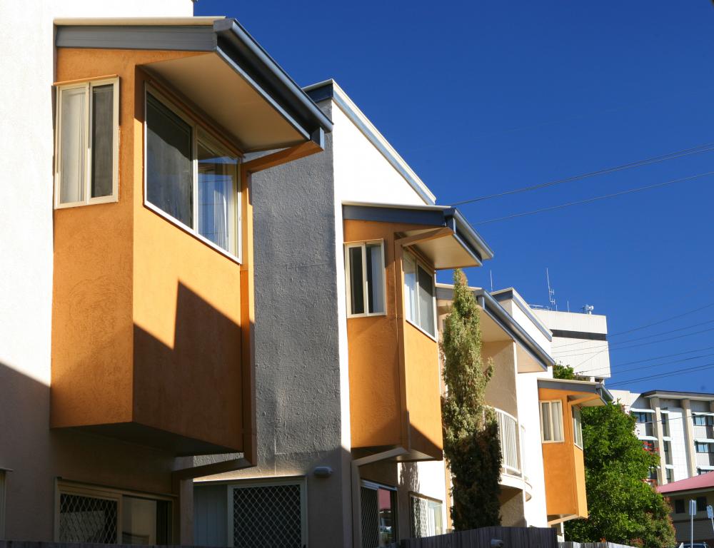 Townhouses