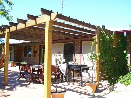 Pergola Designs