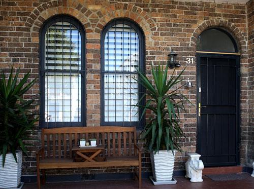 Steel Windows