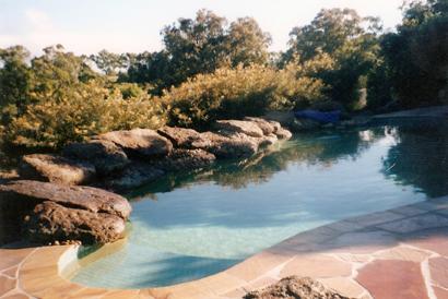 Landscaping