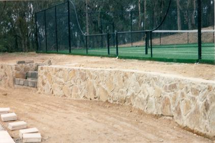 Retaining Walls