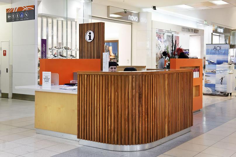 Shopping Centres