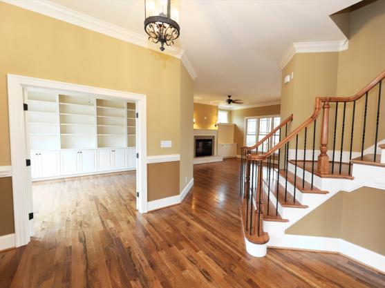 Stair Designs by Finish-It Builders