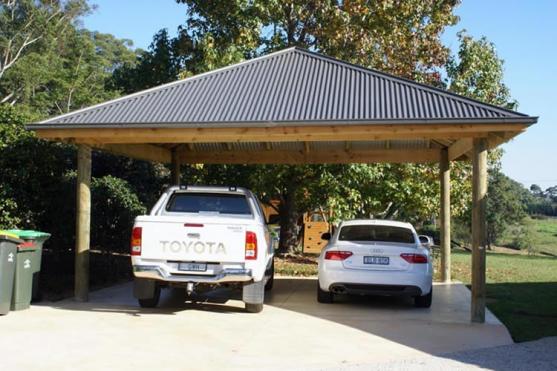 Carport Design Idea