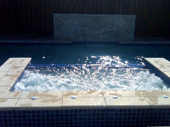 Spa Design Ideas by Oceanscape Pools