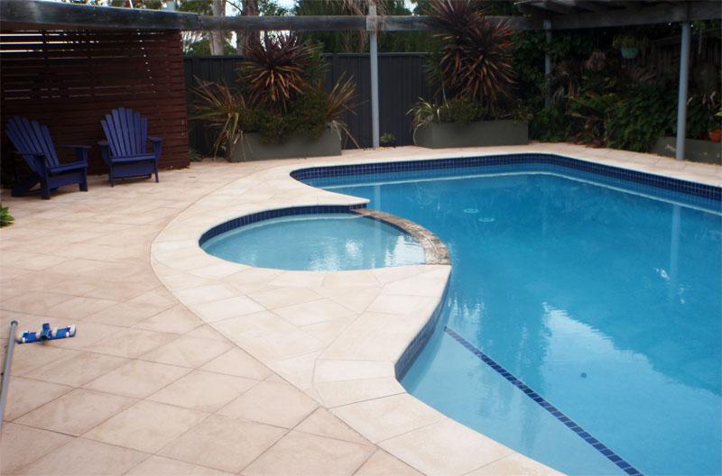 Pools and Spas